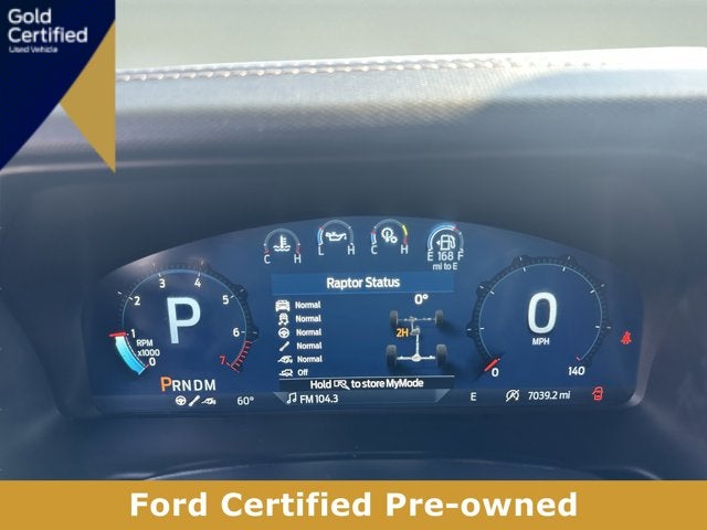 2024 Ford Bronco Raptor