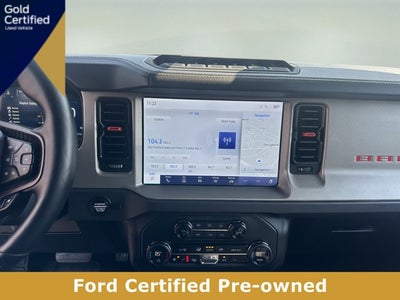 2024 Ford Bronco Raptor