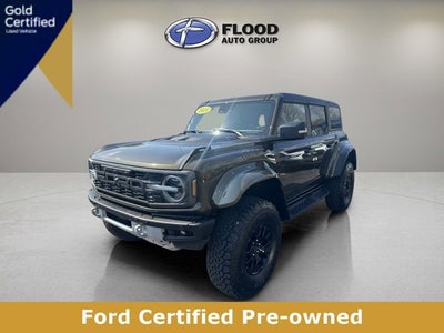 2024 Ford Bronco Raptor