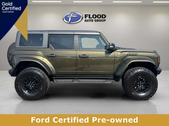 2024 Ford Bronco Raptor