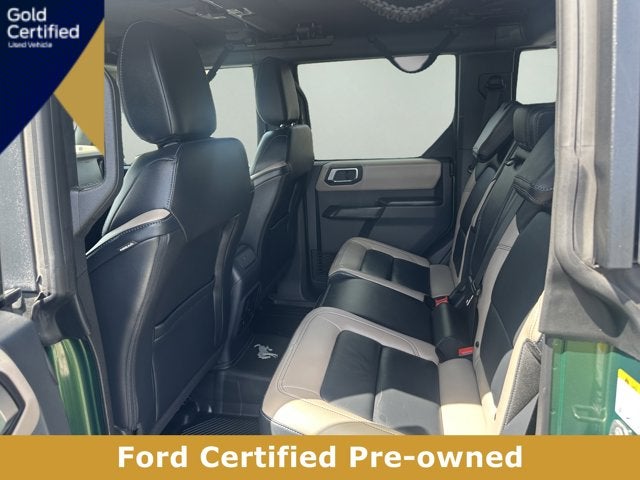 2024 Ford Bronco Wildtrak