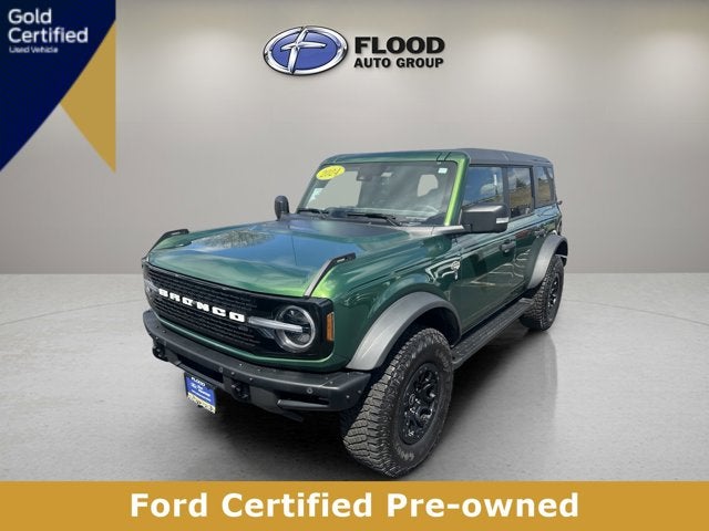 2024 Ford Bronco Wildtrak