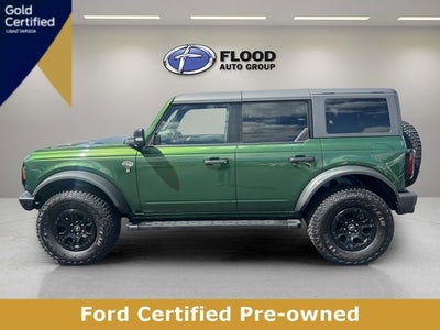 2024 Ford Bronco Wildtrak