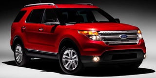 2012 Ford Explorer Base