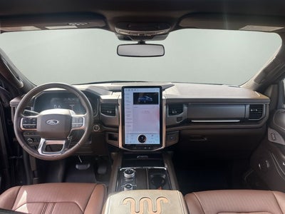 2024 Ford Expedition King Ranch
