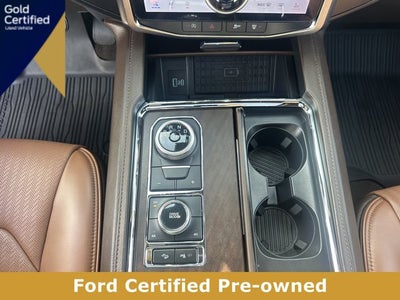 2024 Ford Expedition King Ranch