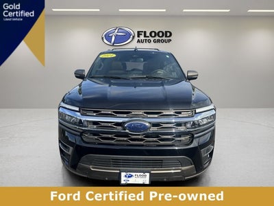 2024 Ford Expedition King Ranch