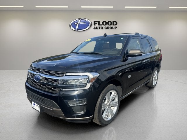 2024 Ford Expedition King Ranch