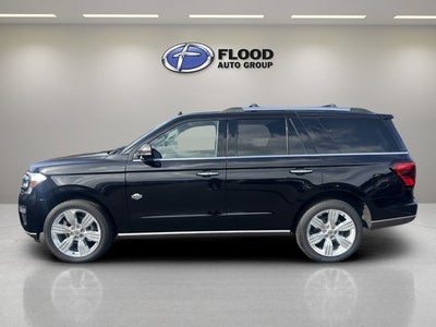 2024 Ford Expedition King Ranch