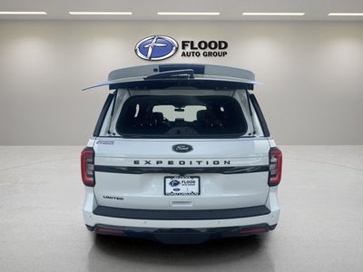2023 Ford Expedition Limited