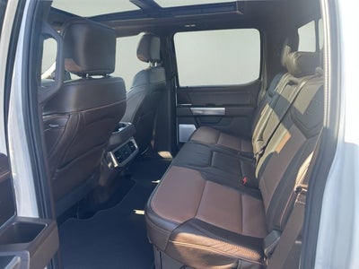 2025 Ford Super Duty F-250 SRW Super Duty