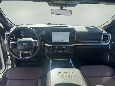 2025 Ford Super Duty F-250 SRW Super Duty