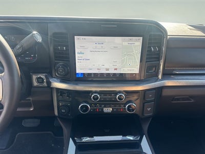 2025 Ford Super Duty F-250 SRW Super Duty