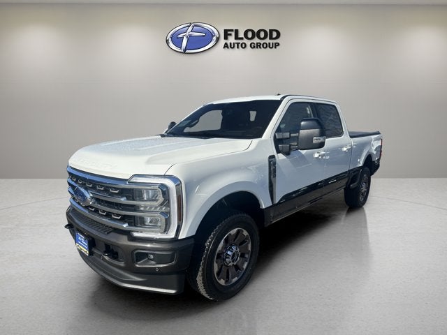 2025 Ford Super Duty F-250 SRW Super Duty