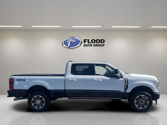 2025 Ford Super Duty F-250 SRW Super Duty