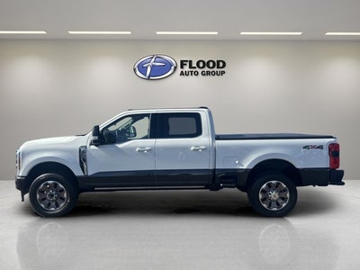 2025 Ford Super Duty F-250 SRW Super Duty