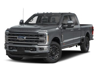 2025 Ford Super Duty F-250 SRW Super Duty
