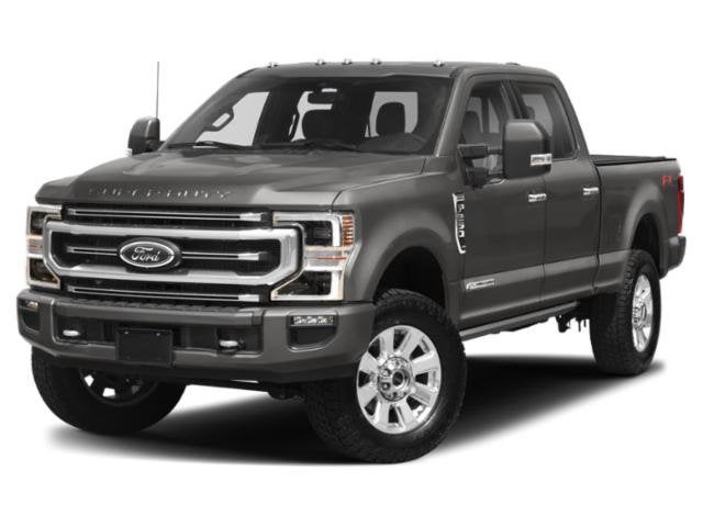 2022 Ford Super Duty F-350 SRW Super Duty
