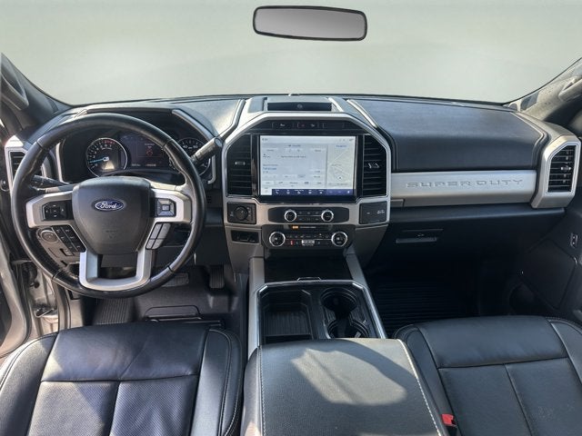 2022 Ford Super Duty F-350 SRW Super Duty