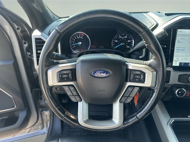 2022 Ford Super Duty F-350 SRW Super Duty