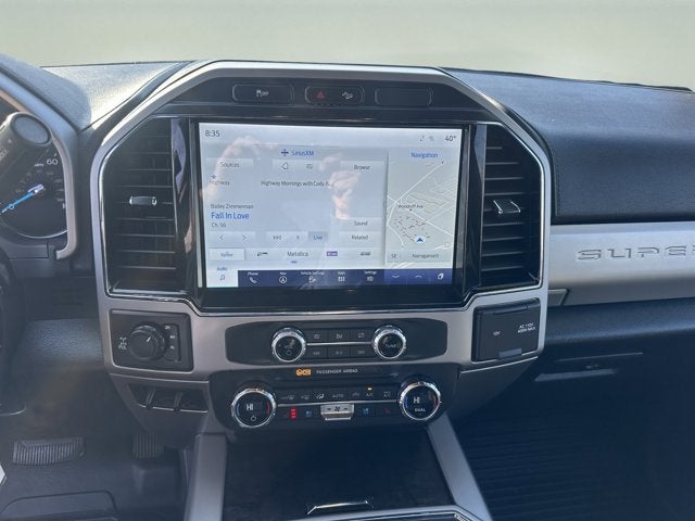 2022 Ford Super Duty F-350 SRW Super Duty