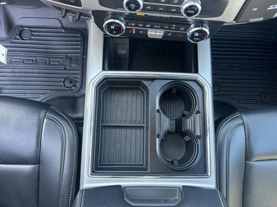 2022 Ford Super Duty F-350 SRW Super Duty