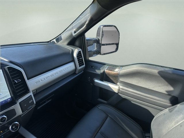 2022 Ford Super Duty F-350 SRW Super Duty