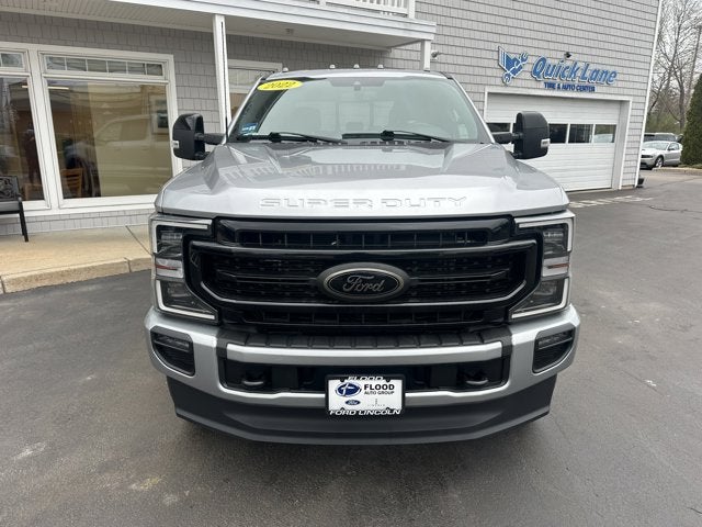 2022 Ford Super Duty F-350 SRW Super Duty