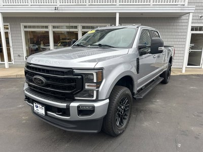 2022 Ford Super Duty F-350 SRW Super Duty