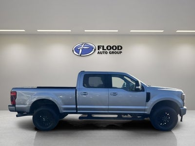 2022 Ford Super Duty F-350 SRW Super Duty