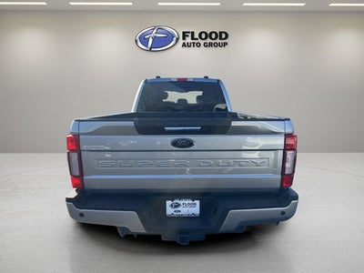 2022 Ford Super Duty F-350 SRW Super Duty