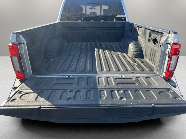 2022 Ford Super Duty F-350 SRW Super Duty