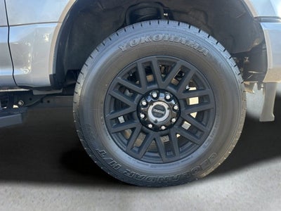 2022 Ford Super Duty F-350 SRW Super Duty