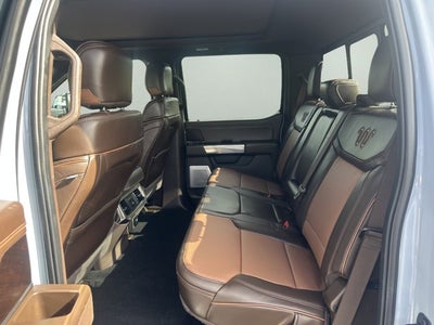 2024 Ford Super Duty F-350 SRW King Ranch