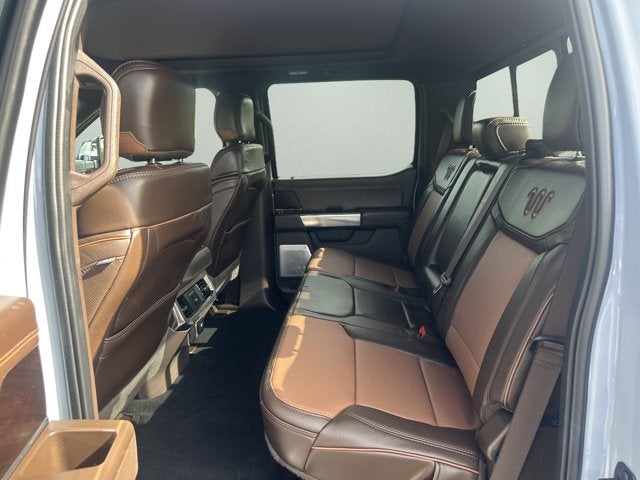 2024 Ford Super Duty F-350 SRW King Ranch