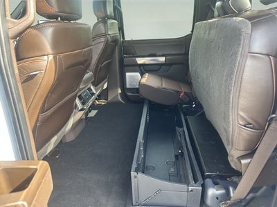 2024 Ford Super Duty F-350 SRW King Ranch