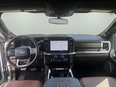 2024 Ford Super Duty F-350 SRW King Ranch