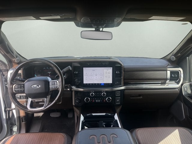 2024 Ford Super Duty F-350 SRW King Ranch