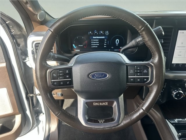 2024 Ford Super Duty F-350 SRW King Ranch