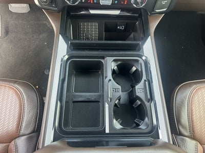 2024 Ford Super Duty F-350 SRW King Ranch