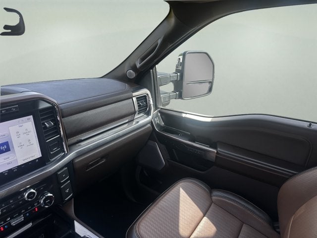 2024 Ford Super Duty F-350 SRW King Ranch