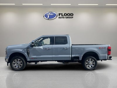 2024 Ford Super Duty F-350 SRW King Ranch