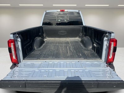 2024 Ford Super Duty F-350 SRW King Ranch