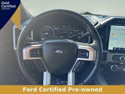 2022 Ford Super Duty F-350 SRW Super Duty