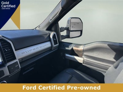 2022 Ford Super Duty F-350 SRW Super Duty