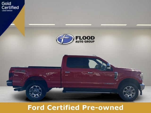 2022 Ford Super Duty F-350 SRW Super Duty