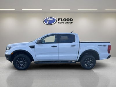 2022 Ford Ranger XL