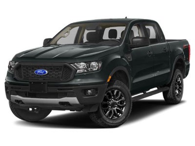 2023 Ford Ranger XL