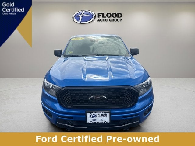 2023 Ford Ranger XL