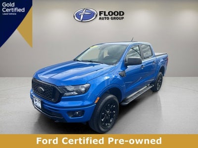 2023 Ford Ranger XL